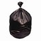 Accufit 32 gal Trash Bags, 33 in x 44 in, Premium, 0.9 mil, Black, 100 PK H6644TK R01 - alternate 3